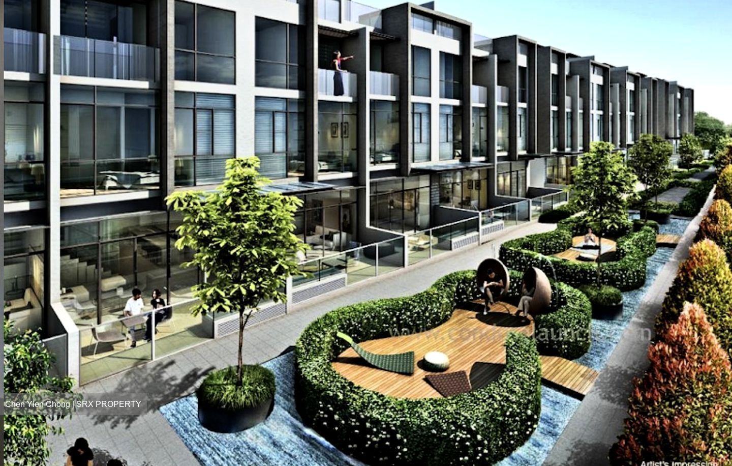 Belgravia Ace (D28), Terrace #582987641